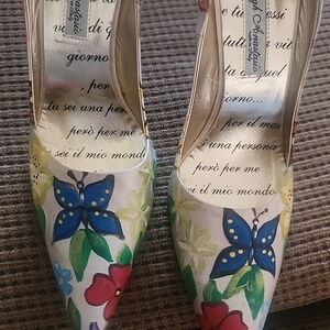 Floral Women's Shoes